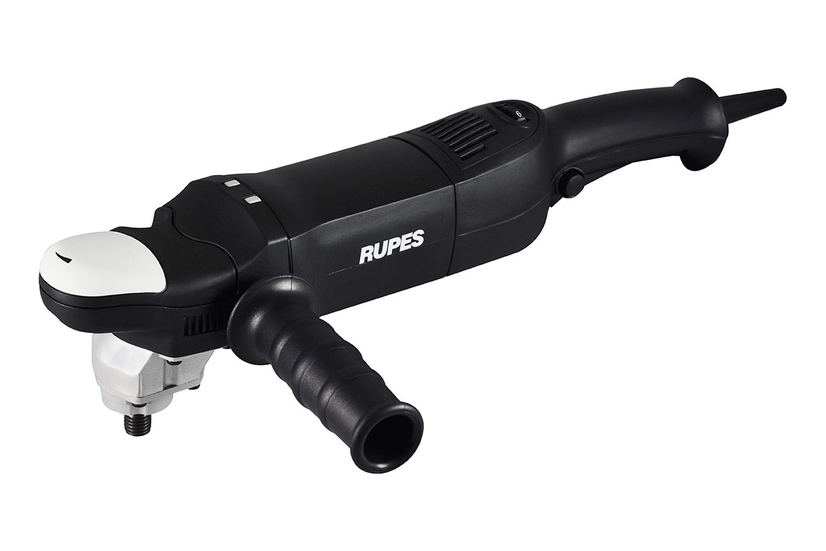 Rupes LH 18ENS Polierrmaschine 1.100W, 700-1.850 rpm, 200mm Polieraufsatz