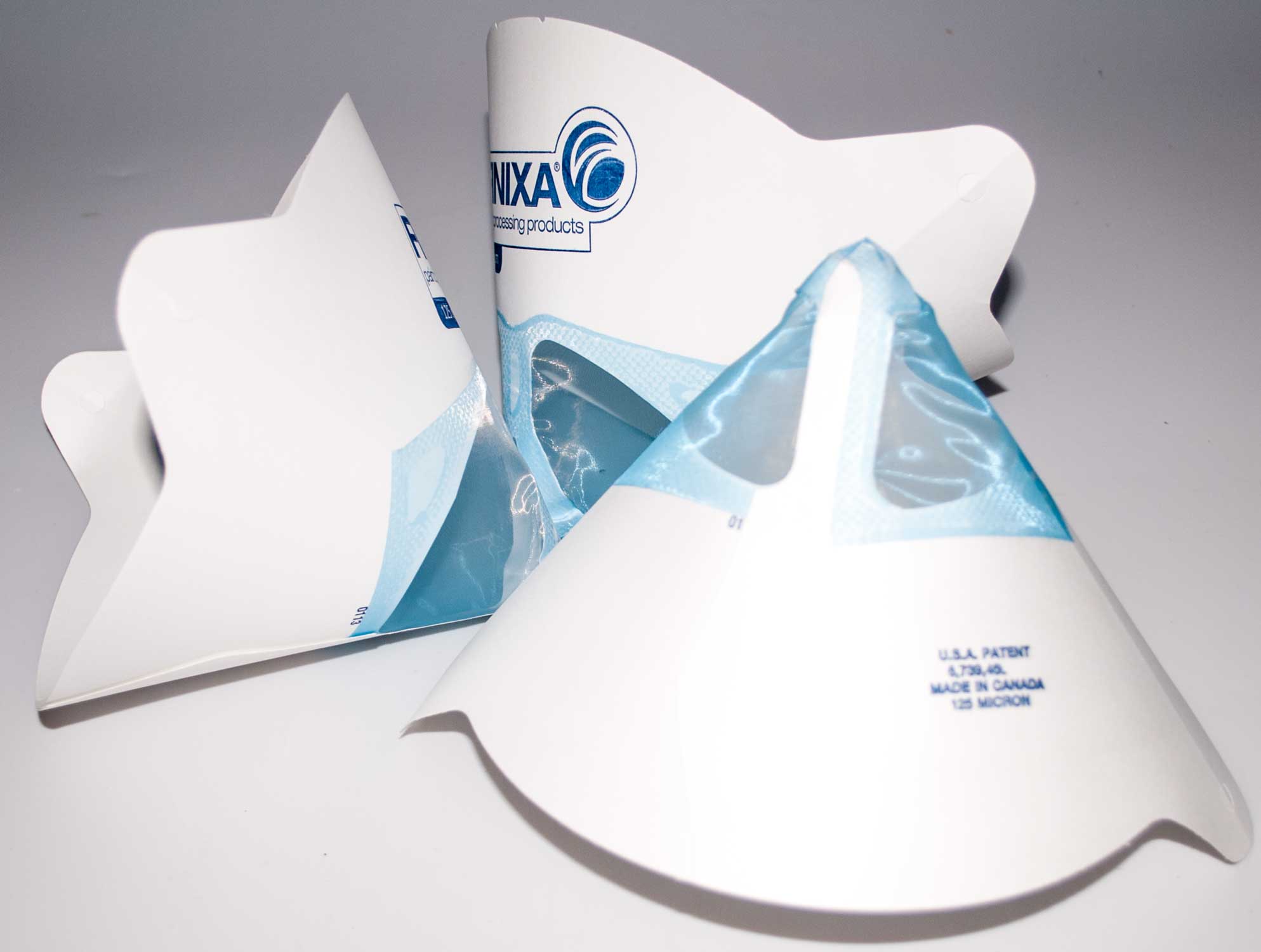 Disposalbe Paper Paint Strainer 190 mic
