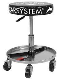 CarSystem Werkstatt Sitzhocker