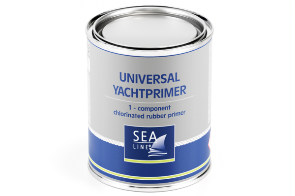 Sea-Line 1K Universal Grundierung Yacht Primer 2,5 Liter