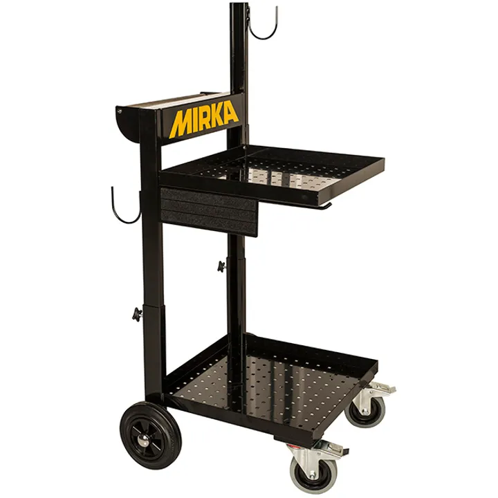 MIRKA Trolley für Industriesauger