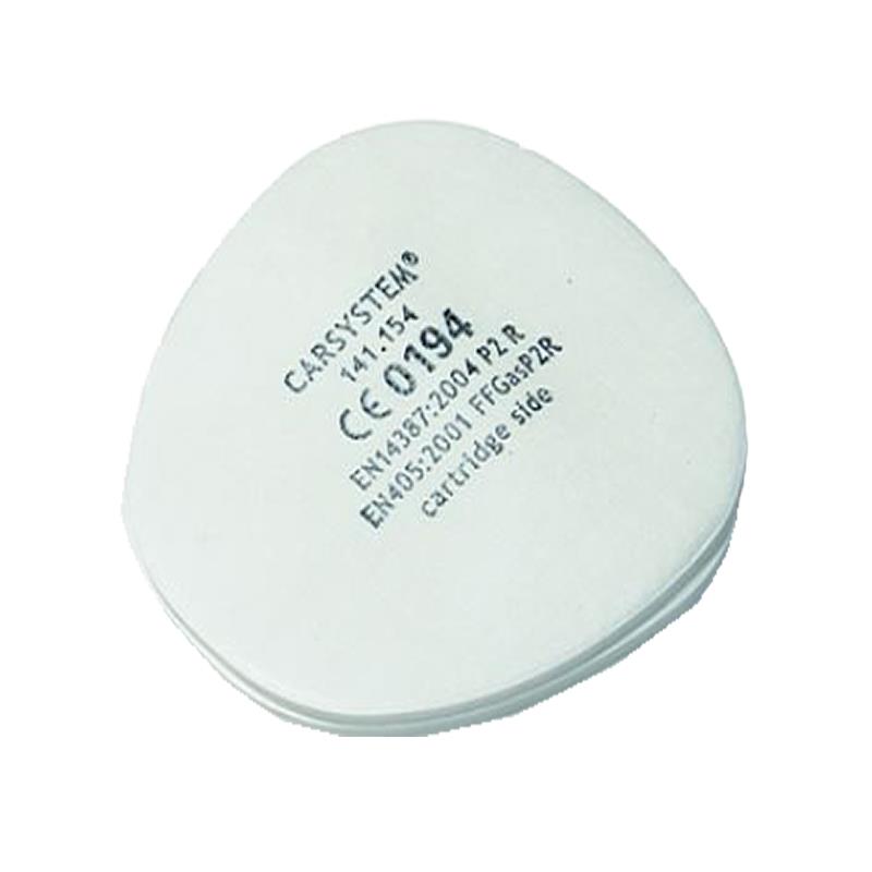 Car System Star Mask Partikelfilter Vorfilter P2SL 10er Pack