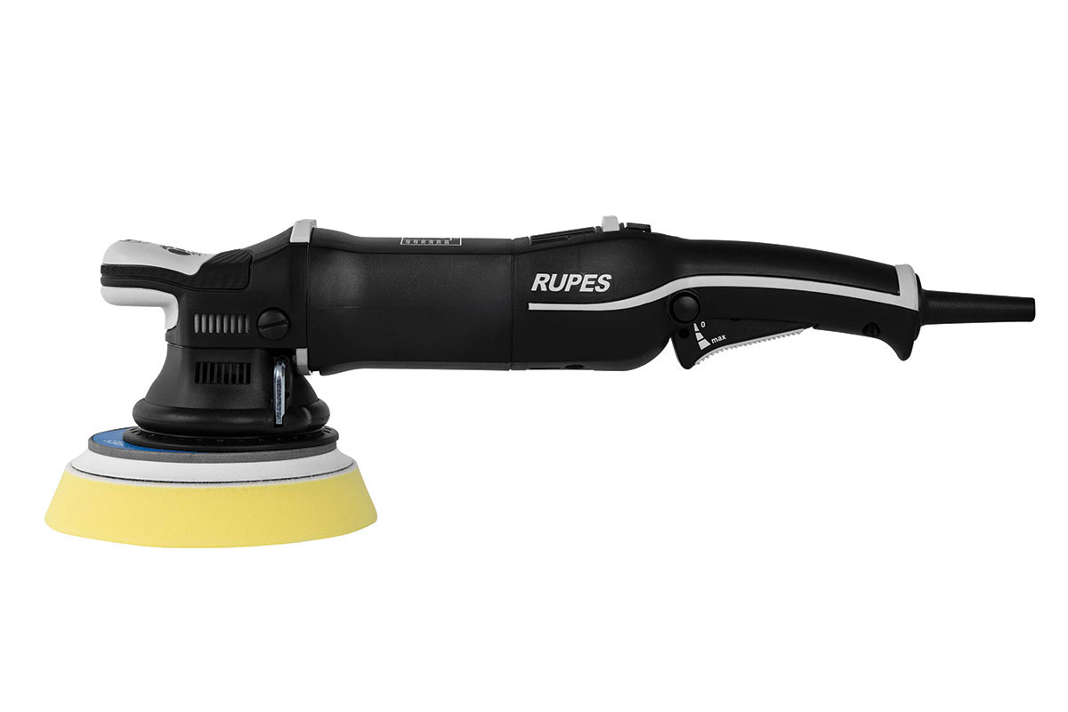 Rupes BigFoot LHR 21 MARK III MARINE Exzenter Poliermaschine 21 mm Hub
