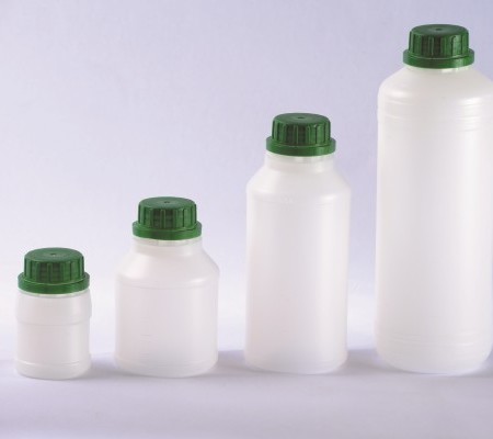 BOTTLE PEHD 1000 ML BOTTLE PEHD 250 ML