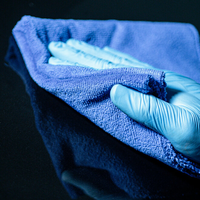 CarSystem Mikrofasertuch 2 in1 380 g/qm (3 St/Pck)