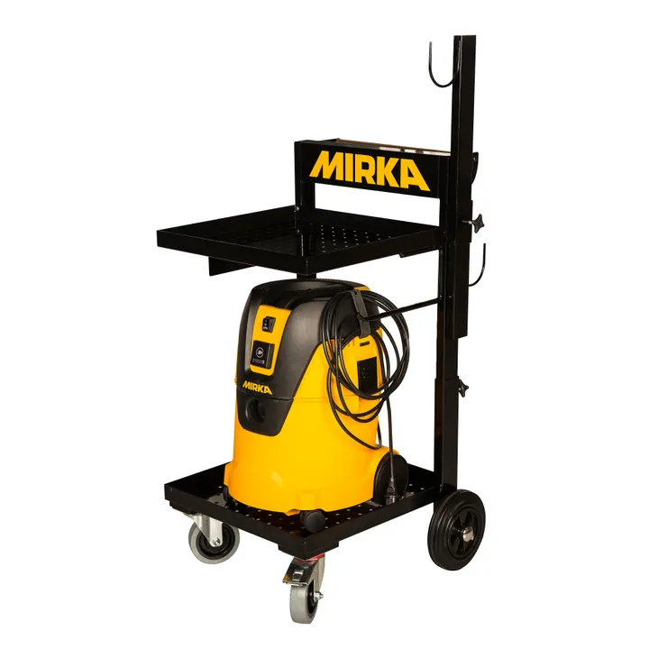 MIRKA Trolley für Industriesauger