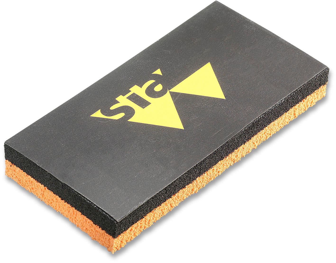 Hand block soft/extra soft 2 3/8 x 5 x 5/8 Zoll