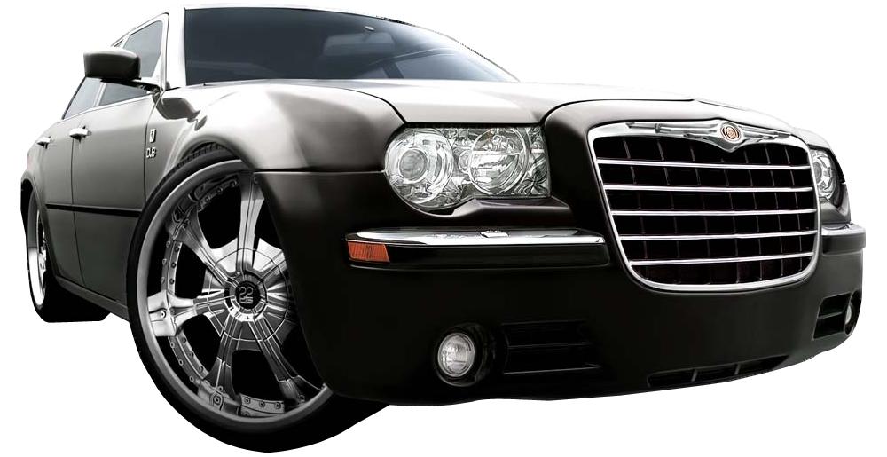 Autolack 2K Acryl RAL 9005 Tiefschwarz GLÄNZEND