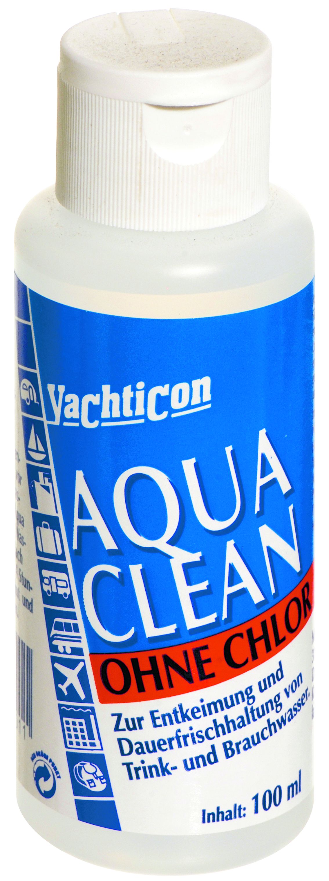 Aqua Clean AC 1000 -ohne Chlor- Trinkwasser Konservierung Aufbereitung 100 ml