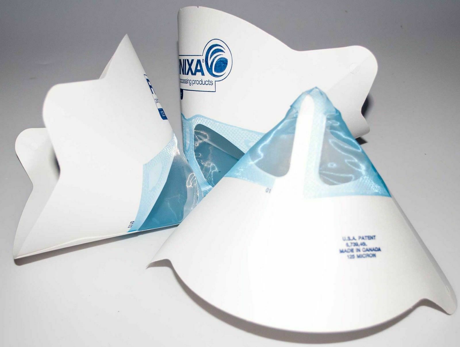 Disposalbe Paper Paint Strainer 125 mic