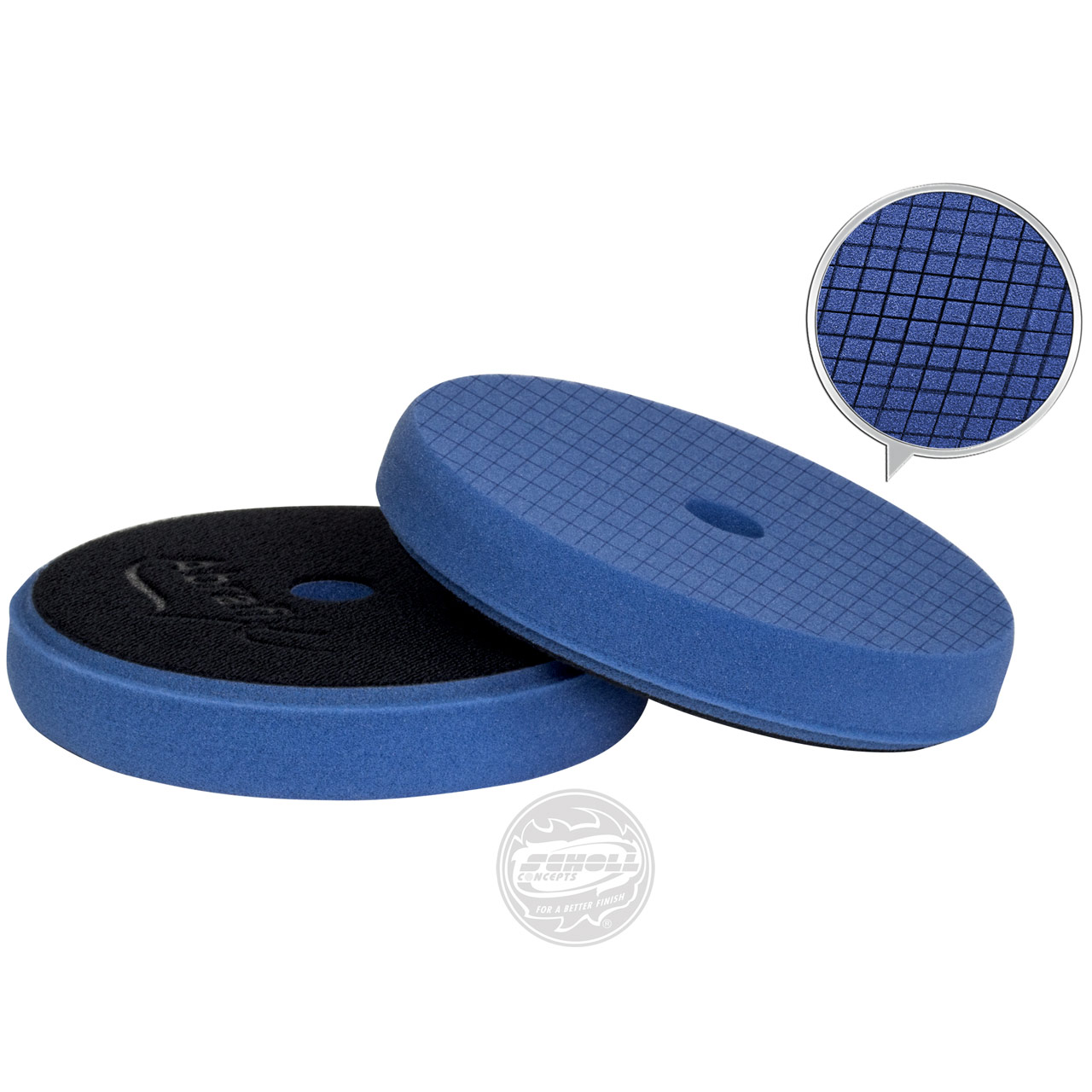 Scholl Spider Pad navy-blue 145 mm "M"