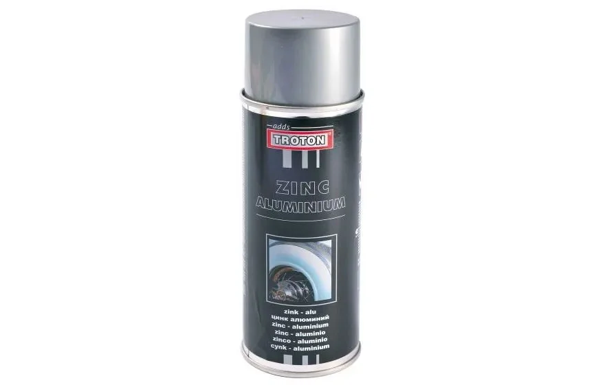 Zinc Aluminium Spray