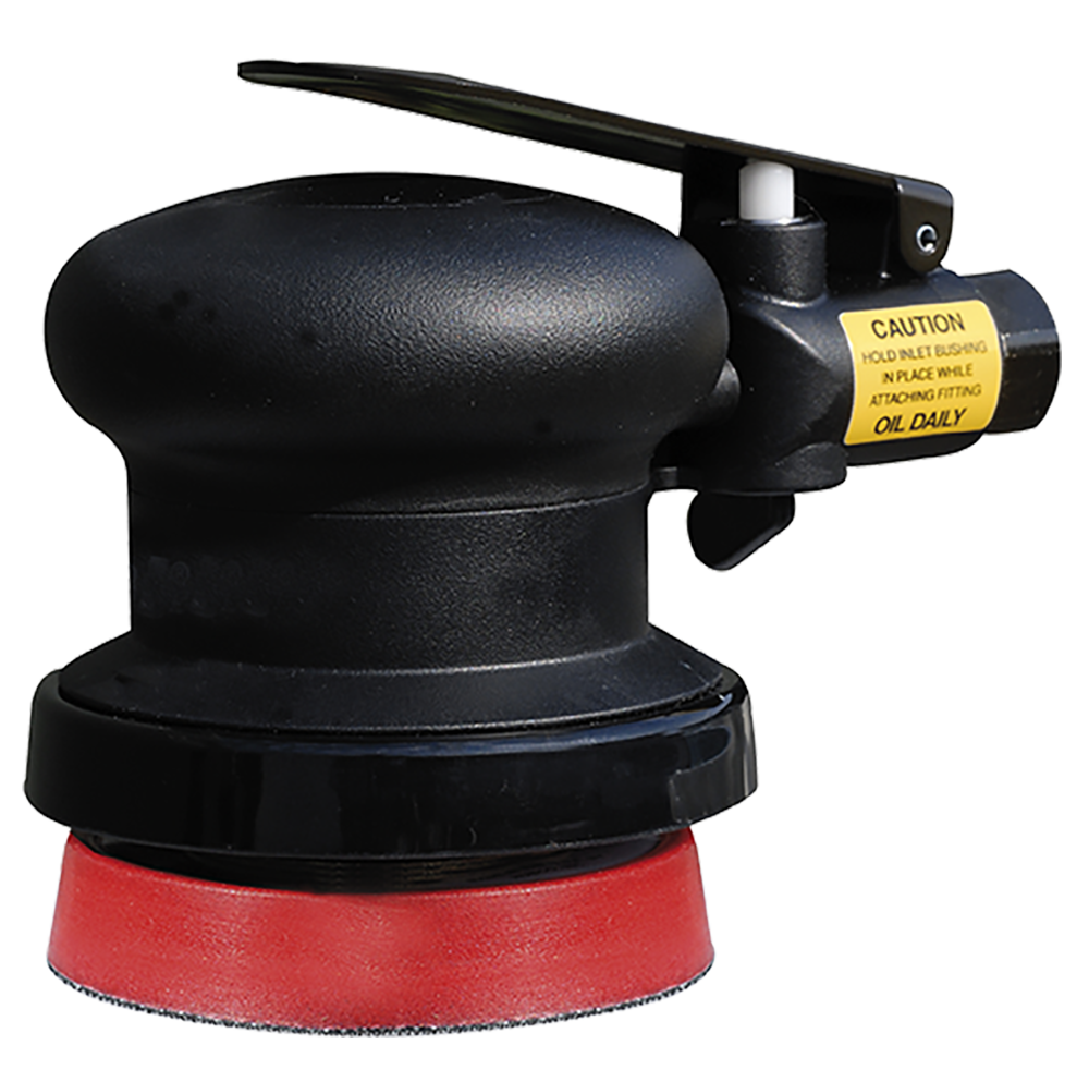 CarSystem Finish Sander RC 9332 75 mm Hub 2,5 mm