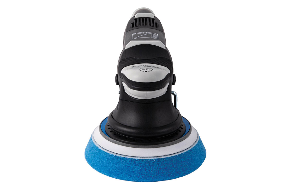 Rupes BigFoot LHR 21 MARK III MARINE Exzenter Poliermaschine 21 mm Hub
