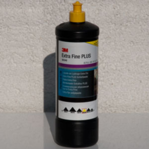 3M™ Perfect-it™ III Extra Fine PLUS Schleifpaste 80349 gelb
