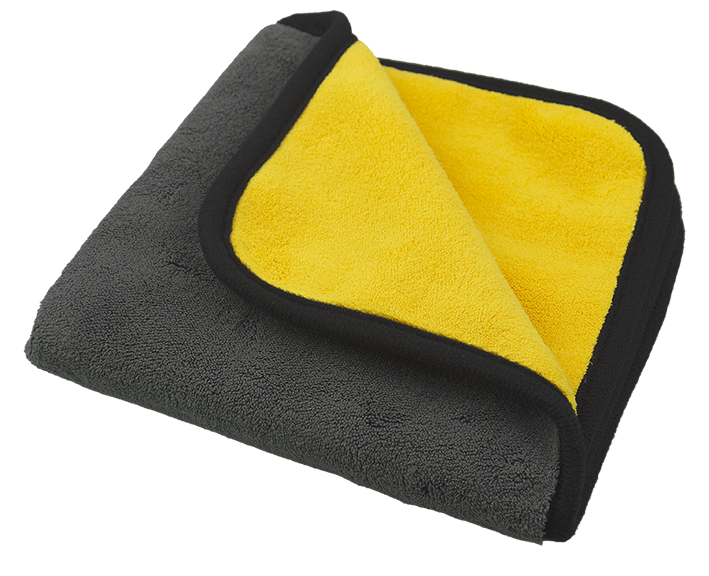 CarSystem Mikrofasertuch Polish Extreme 40x40 cm 800 g/qm