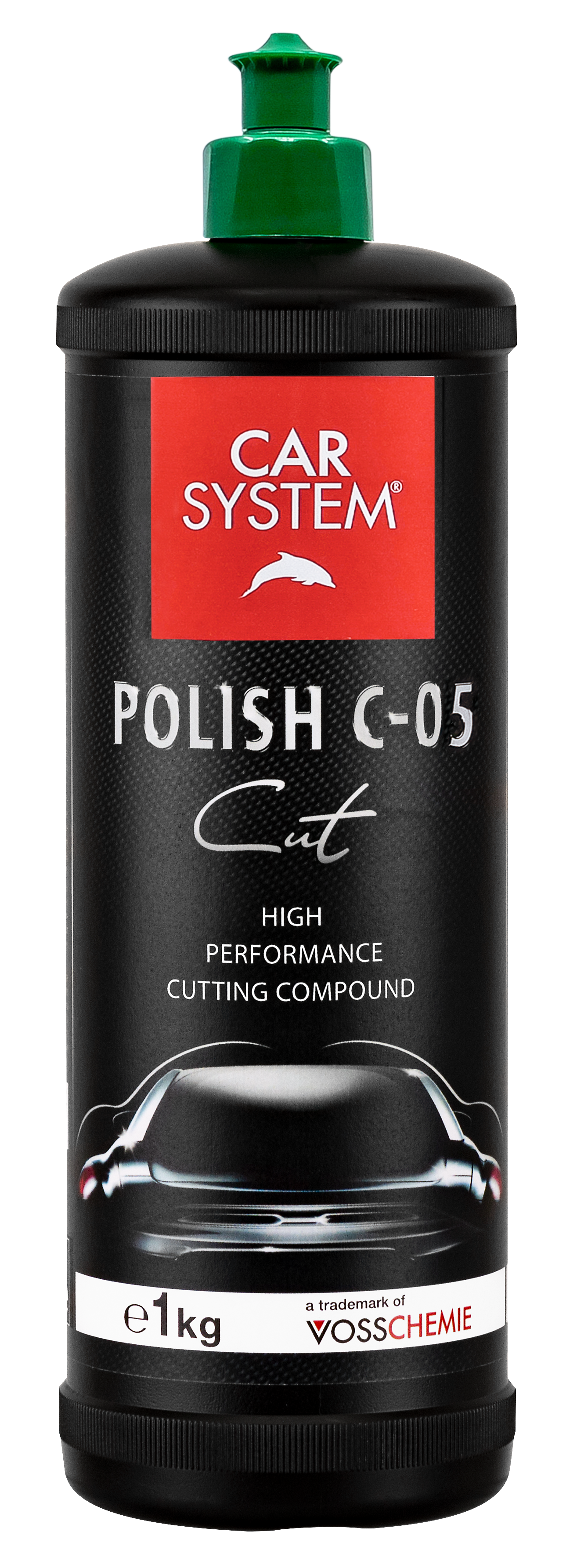 CarSystem Polish C-05 CUT Schleifpaste Politur 1kg