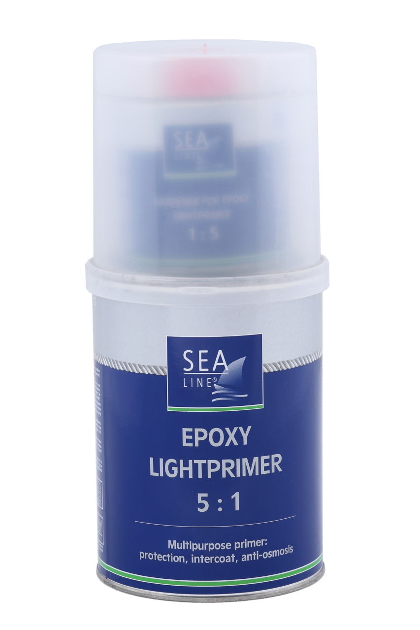 Sea-Line Epoxy Light Primer GRP Epoxid Grundierung 0,75-15 Liter Boote GFK