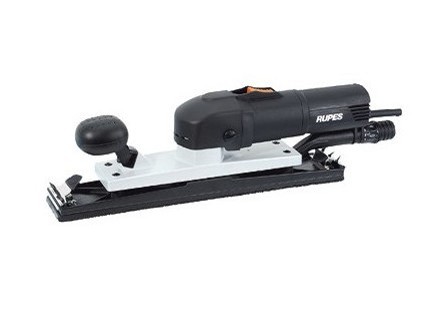 RUPES SL 42AES elektrischer Schwingschleifer 400x70 mm mit Absaugvorrichtung