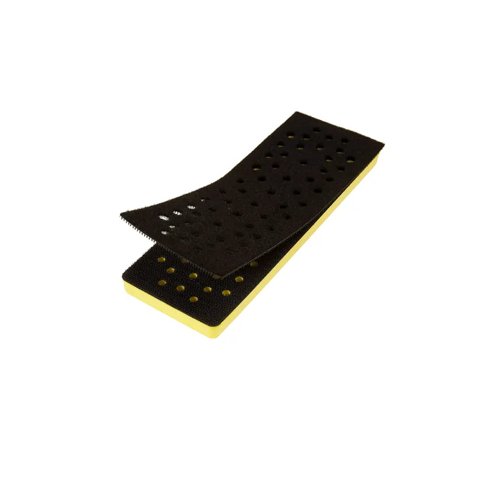 Mirka Schleifschuh 70x198 Grip für Deos elektr. 56-Loch, inkl Schutzauflage