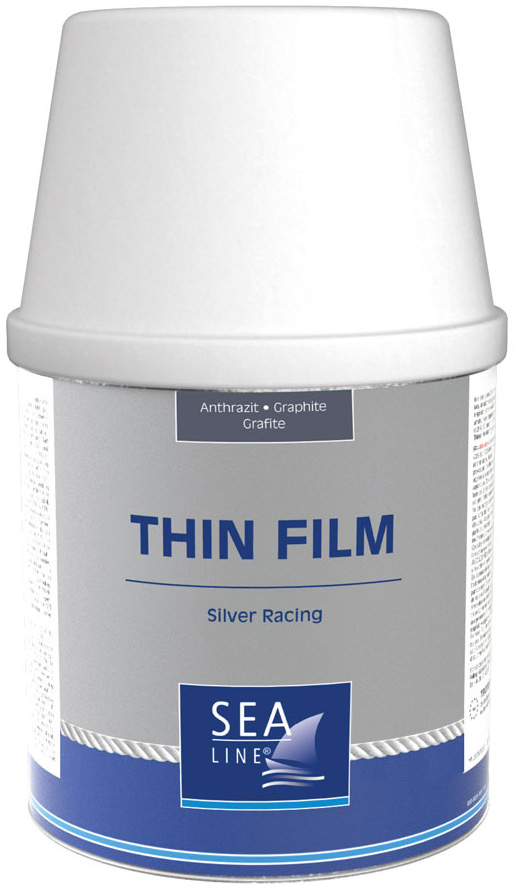 SEA-LINE Silver Racing  Dünnschicht Antifouling 750 ml
