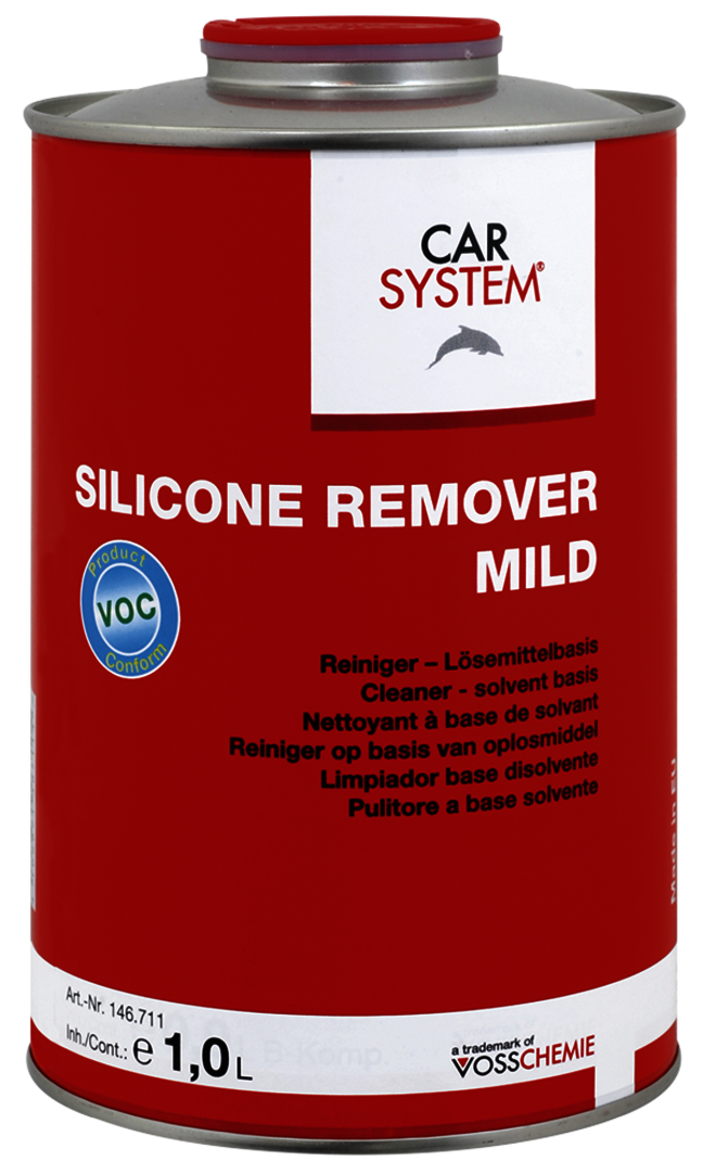 CS Silikonentferner SILICONE REMOVER MILD
