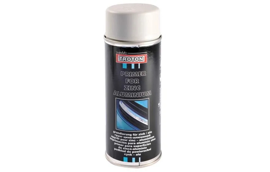 Zinc Aluminium Spray