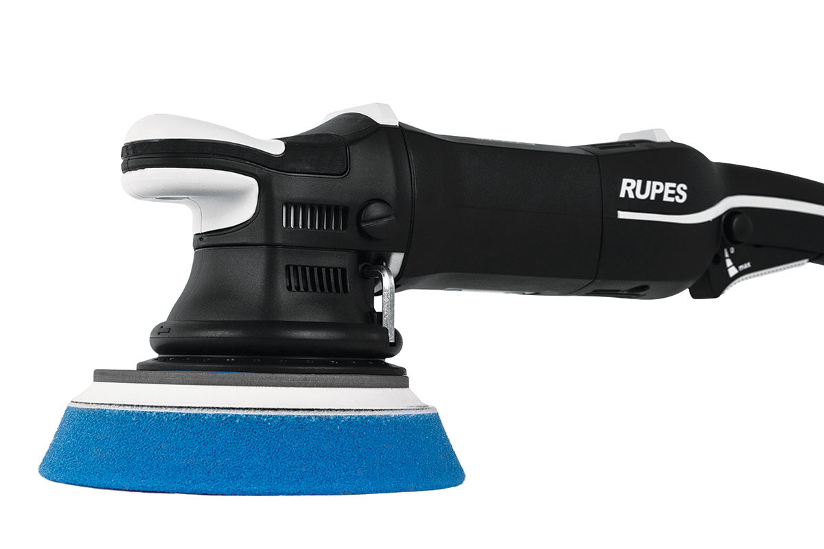 Rupes BigFoot LHR 21 MARK III MARINE Exzenter Poliermaschine 21 mm Hub