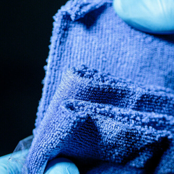 CarSystem Mikrofasertuch 2 in1 380 g/qm (3 St/Pck)