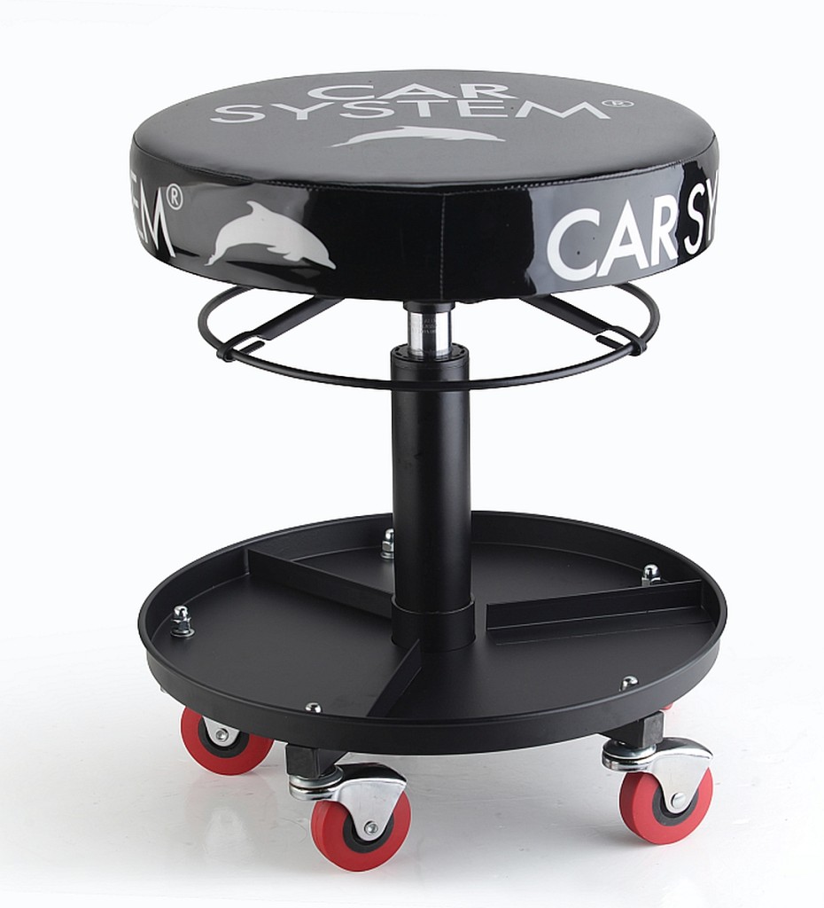 CarSystem Werkstatt Sitzhocker