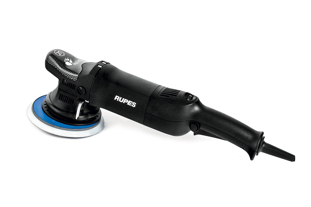 Rupes BigFoot LHR21ES MARINE Exzenter Poliermaschine 21 mm Hub
