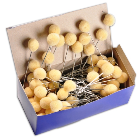 5 x Wollwischer Wollfilz Applikator für Primer Scheibenreparatur