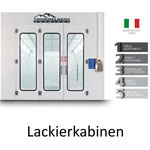 Lackierkabine SB 7428
