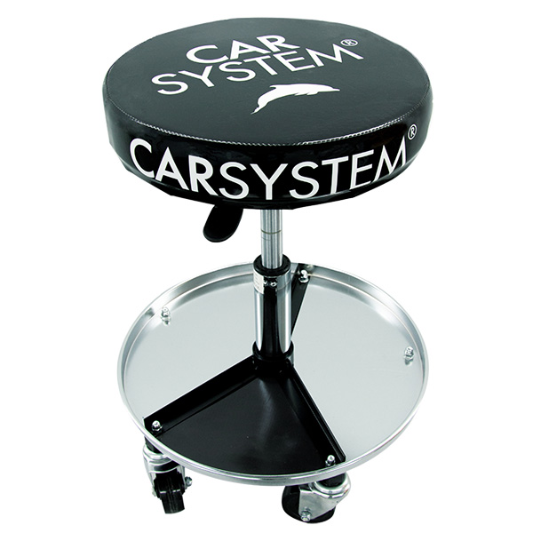 CarSystem Werkstatt Sitzhocker