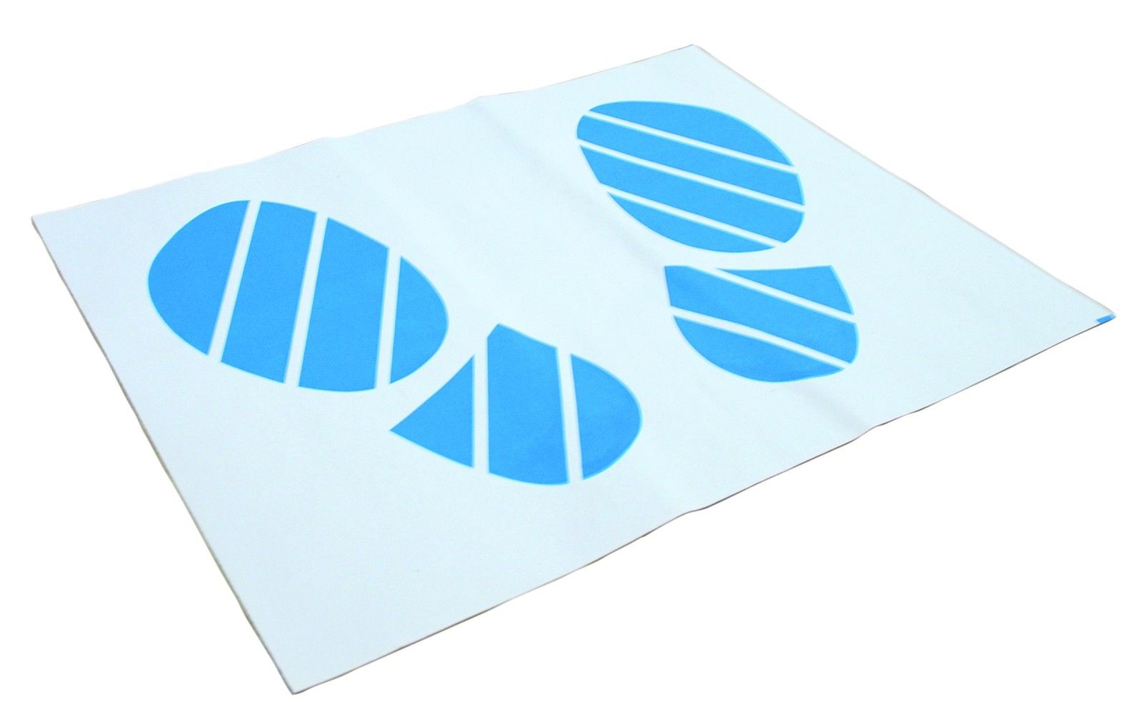 Modo Tappetini Protezione piede 500 Pz. 380 x 500 mm Zerbino