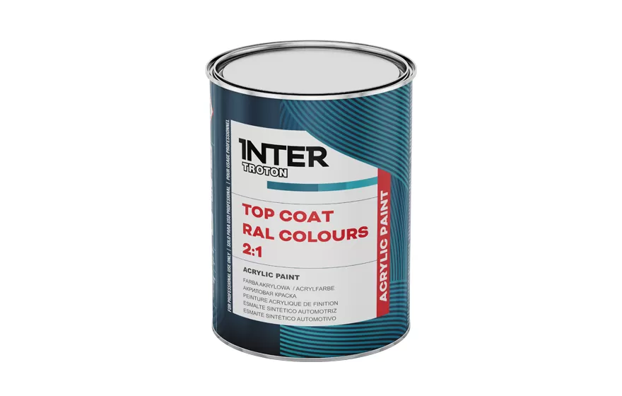 Autolack 2K Acryl RAL 9005 Tiefschwarz GLÄNZEND